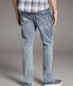 Bke Jeans|Jeans | BKE Jake Straight Stretch Jean Annarbor 2