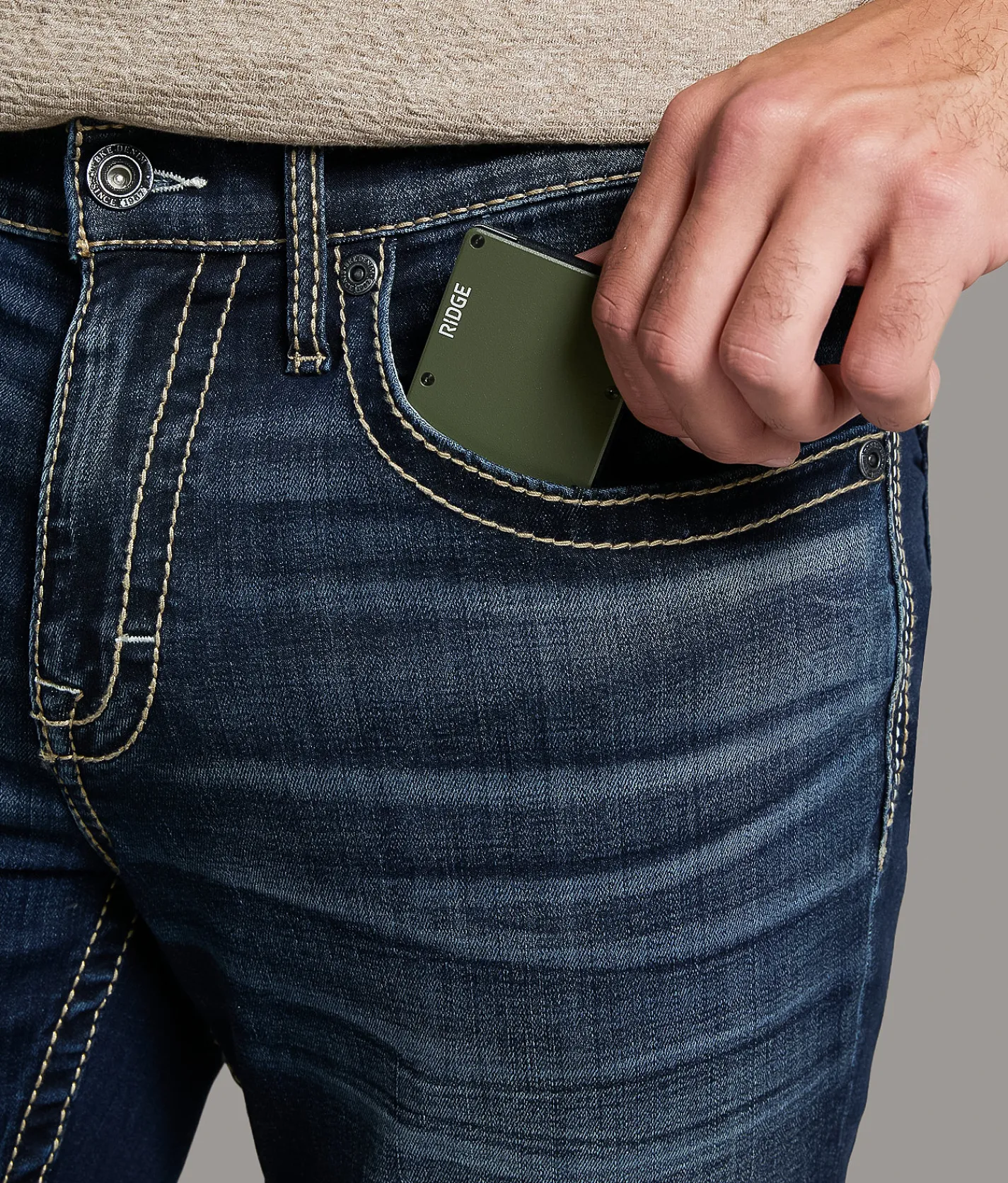 Bottoms|Bke Jeans | BKE Jake Straight Stretch Jean Gaton
