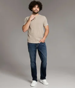 Bottoms|Bke Jeans | BKE Jake Straight Stretch Jean Gaton