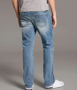 Bke Jeans|Jeans | BKE Jake Straight Stretch Jean Grindy