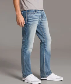 Bke Jeans|Jeans | BKE Jake Straight Stretch Jean Grindy