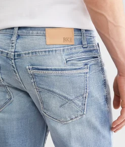 BKE Jake Straight Stretch Jean Edam Online