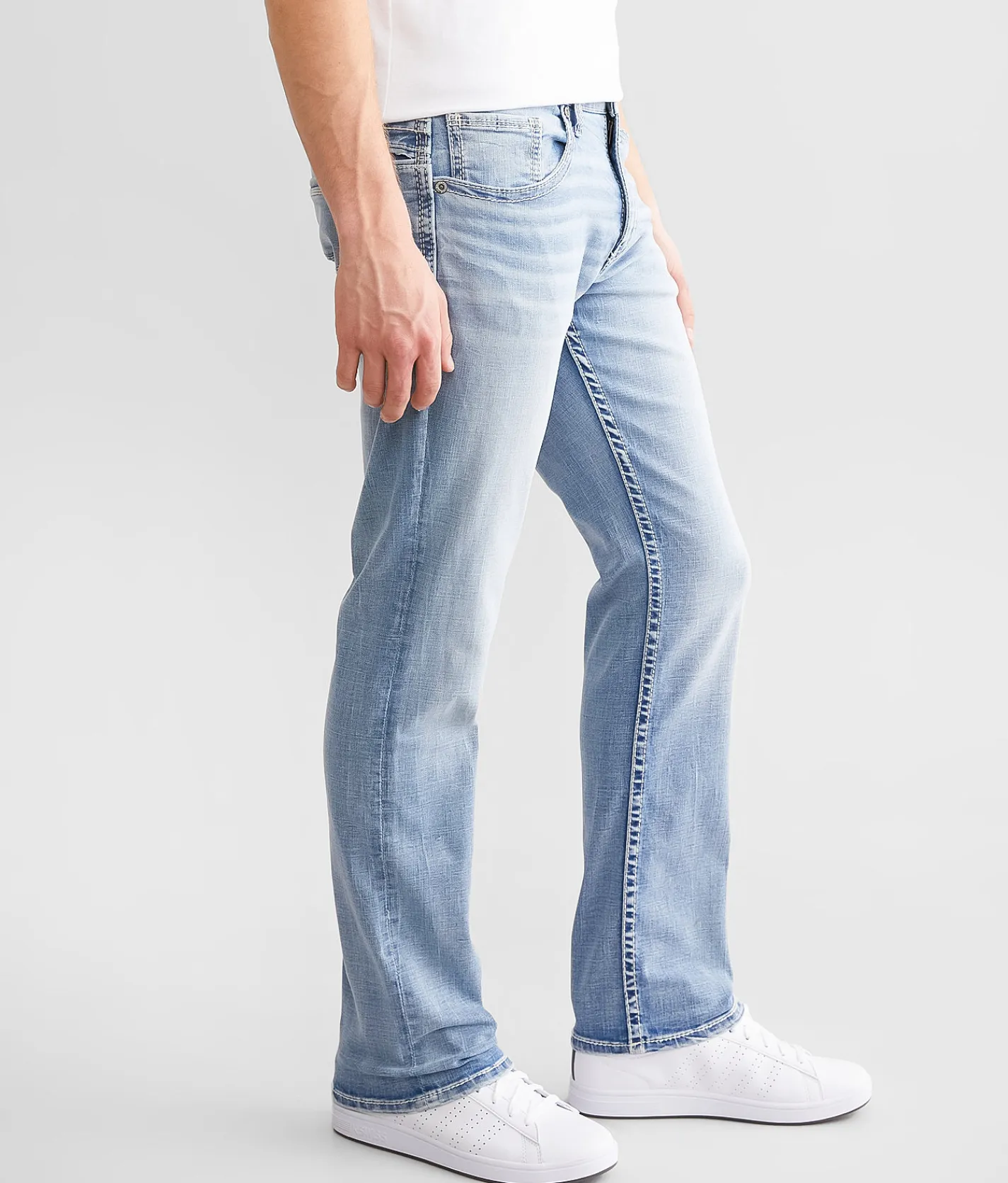 BKE Jake Straight Stretch Jean Edam Online