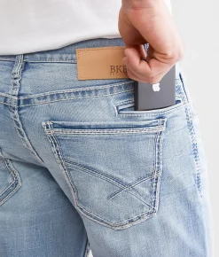BKE Jake Straight Stretch Jean Edam Online