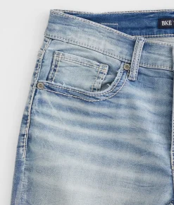 BKE Jake Straight Stretch Jean Castle Discount