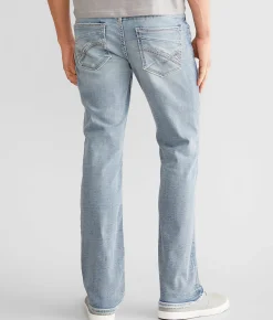 BKE Jake Straight Stretch Jean Castle Discount
