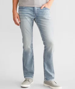 BKE Jake Straight Stretch Jean Castle Discount