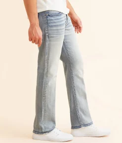 Bottoms|Bke Jeans | BKE Jake Straight Stretch Jean Leggero
