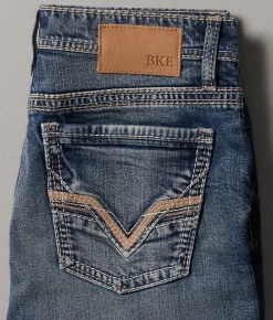 Bottoms|Bke Jeans | BKE Jake Straight Stretch Jean Tomtom