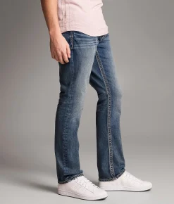 Bottoms|Bke Jeans | BKE Jake Straight Stretch Jean Tomtom