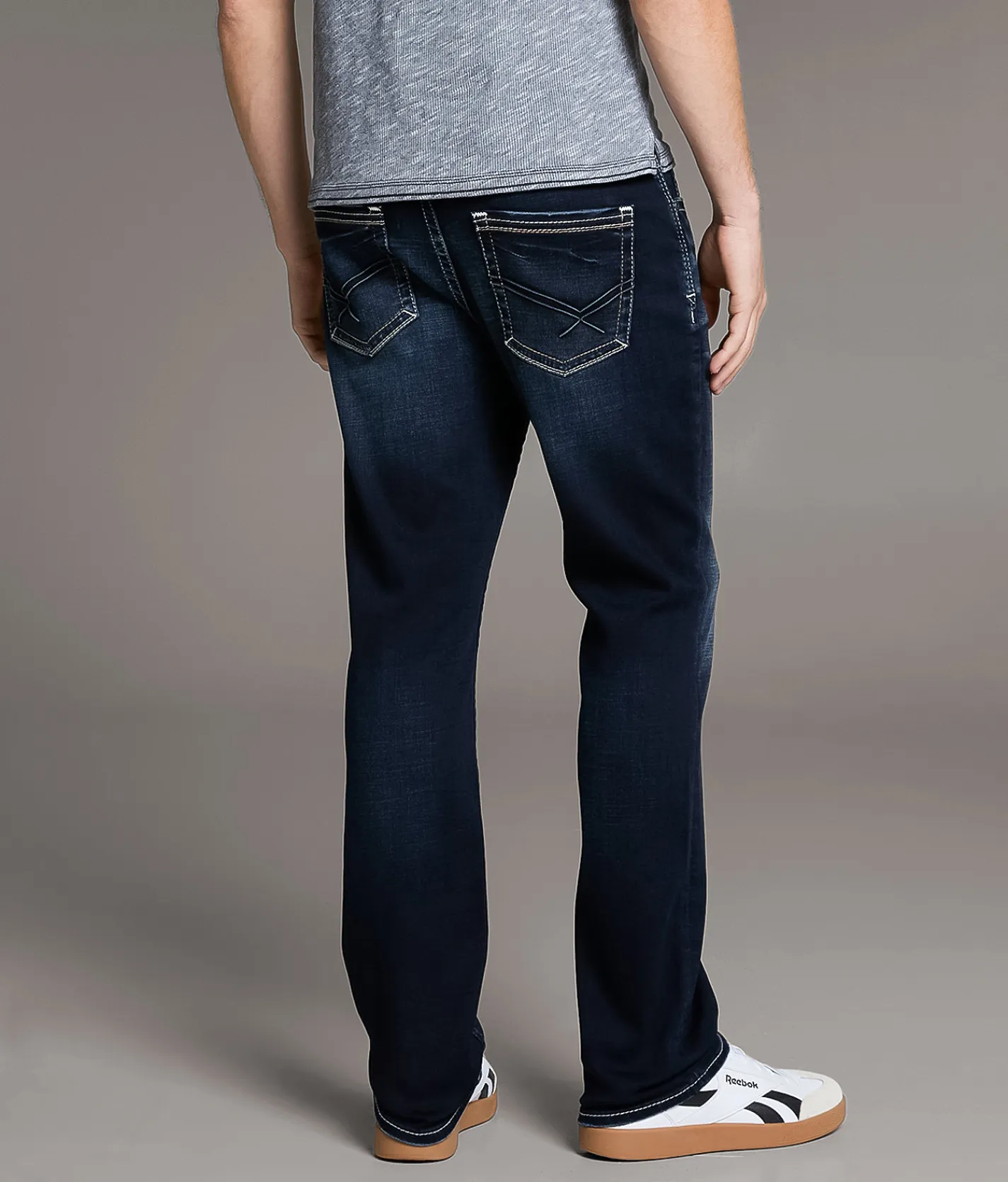 BKE Jake Straight Stretch Jean Hicks Sale