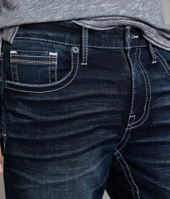 BKE Jake Straight Stretch Jean Hicks Sale