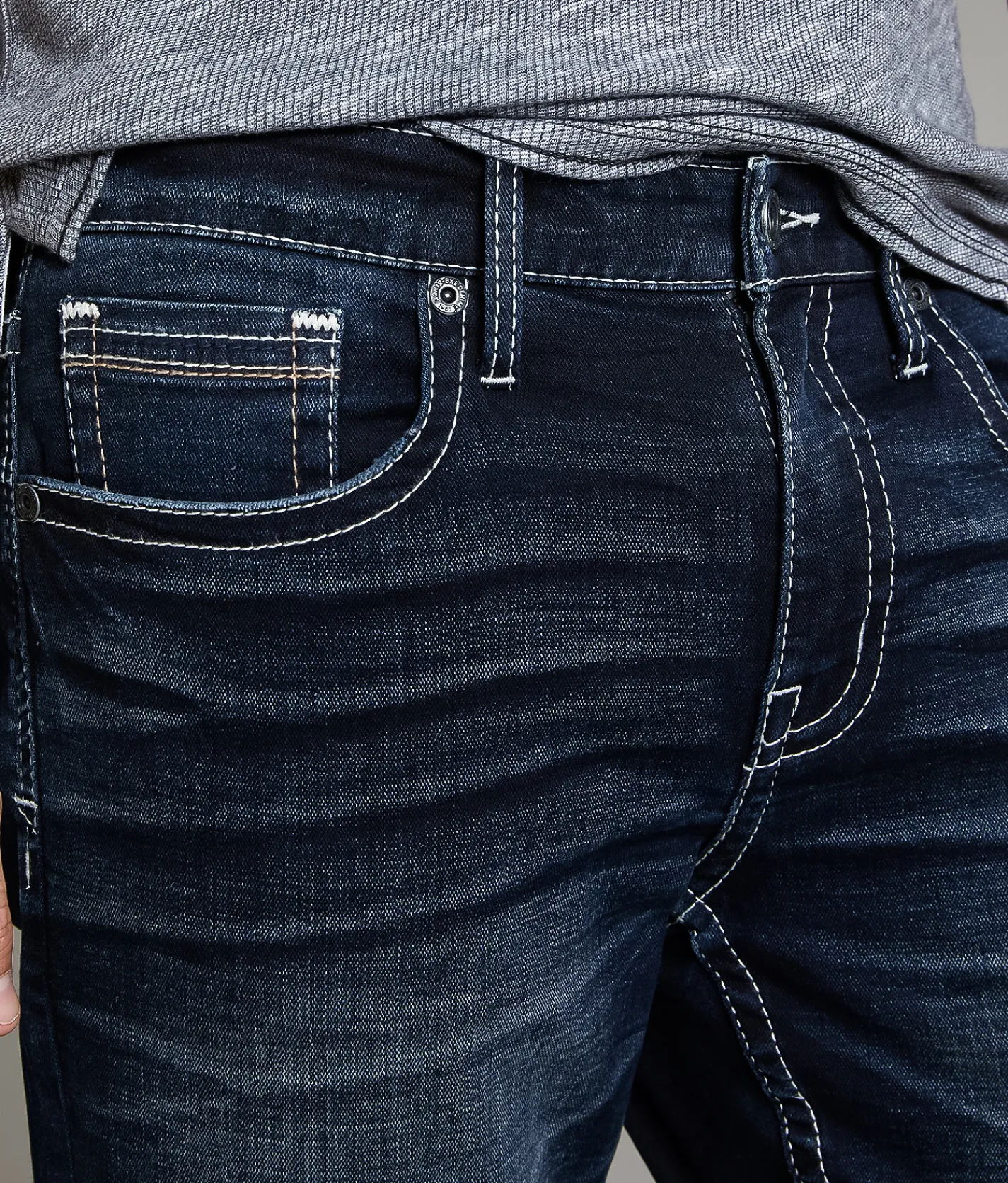 BKE Jake Straight Stretch Jean Hicks Sale