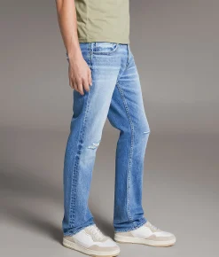 Bottoms|Bke Jeans | BKE Jake Straight Stretch Jean Doane