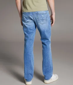 Bottoms|Bke Jeans | BKE Jake Straight Stretch Jean Doane