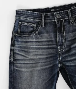 BKE Jake Straight Stretch Jean Sherwood Sale