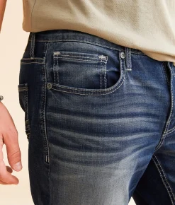 Bottoms|Bke Jeans | BKE Jake Straight Stretch Jean Sharma