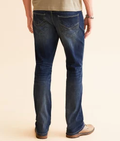Bottoms|Bke Jeans | BKE Jake Straight Stretch Jean Sharma