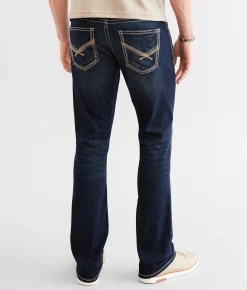 Jeans | BKE Jake Straight Stretch Jean Hadler