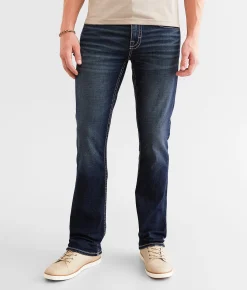 Jeans | BKE Jake Straight Stretch Jean Hadler