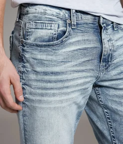 BKE Jake Straight Stretch Jean Penner Outlet