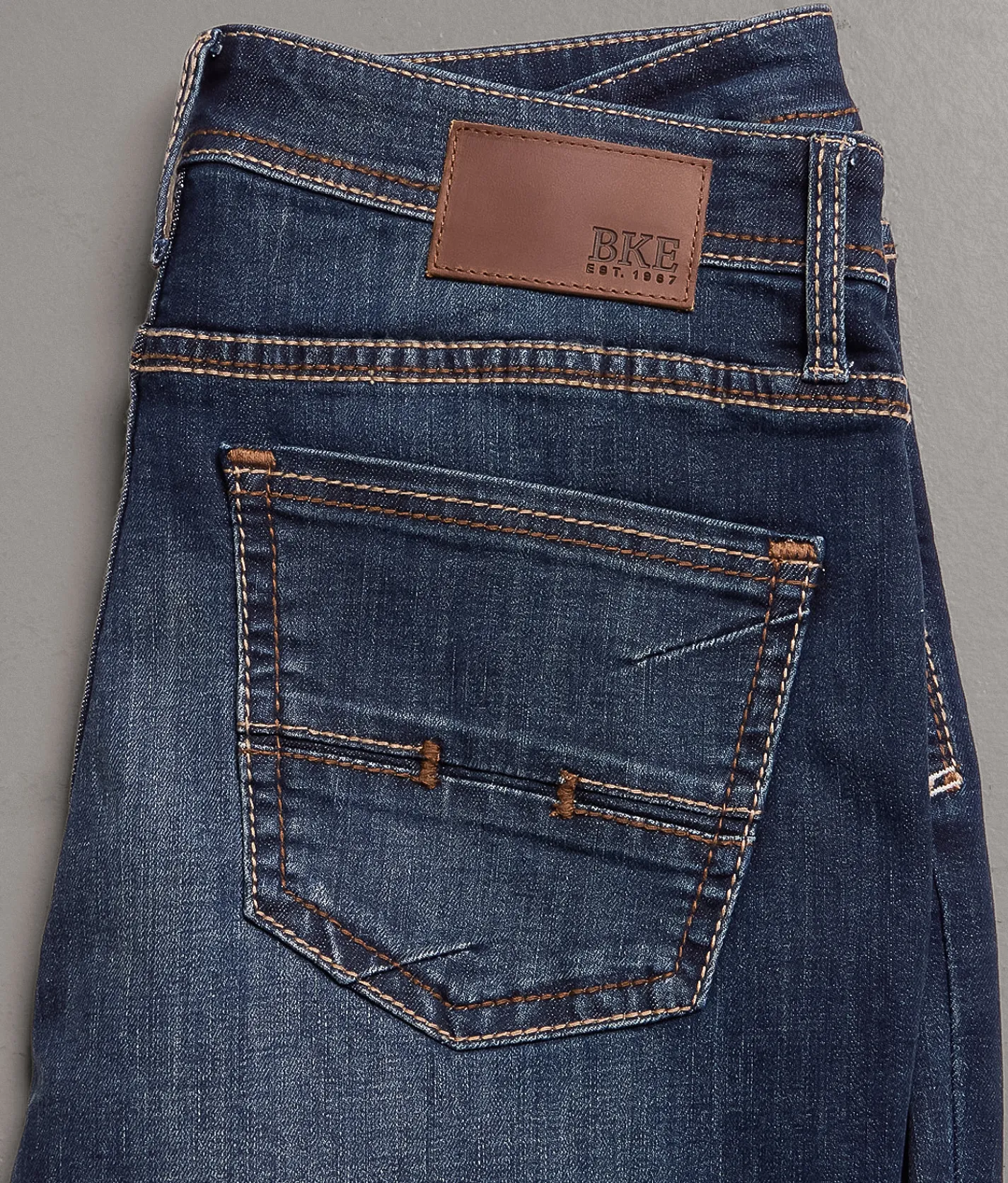 Jeans | BKE Jake Straight Stretch Jean Zolciak