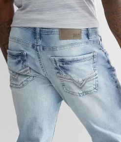 Sale Jeans|Bottoms | BKE Jake Straight Stretch Jean Soto