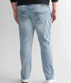 Sale Jeans|Bottoms | BKE Jake Straight Stretch Jean Soto