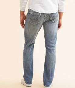 Bottoms|Bke Jeans | BKE Jake Straight Stretch Jean Carlyle