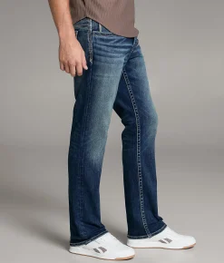 Bke Jeans|Jeans | BKE Jake Straight Stretch Jean Claflin