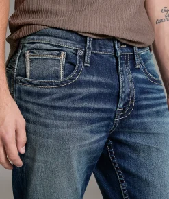 Bke Jeans|Jeans | BKE Jake Straight Stretch Jean Claflin