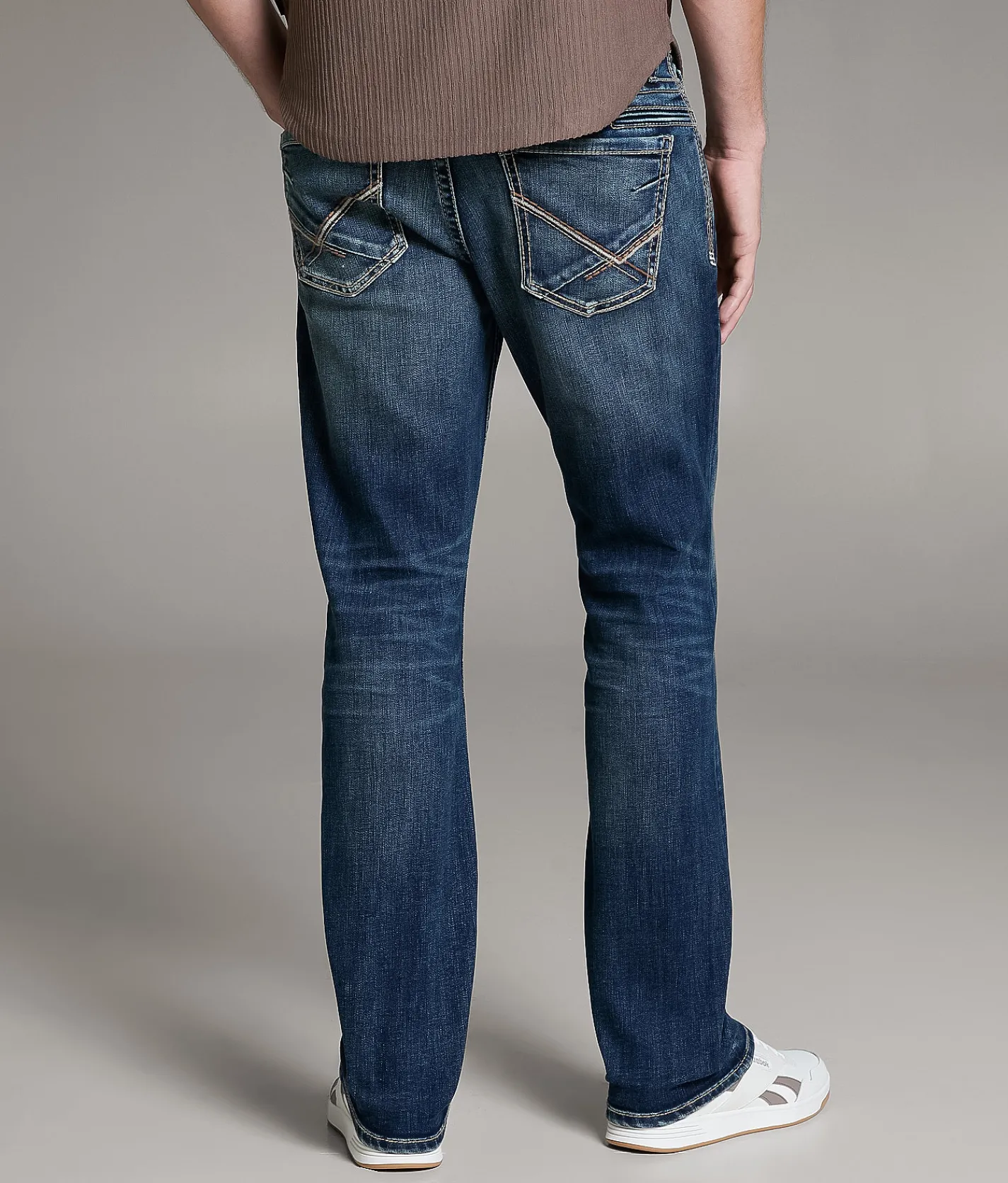Bke Jeans|Jeans | BKE Jake Straight Stretch Jean Claflin