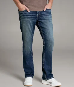 Bke Jeans|Jeans | BKE Jake Straight Stretch Jean Claflin
