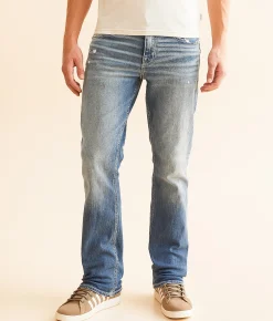 BKE Jake Straight Stretch Jean Condado