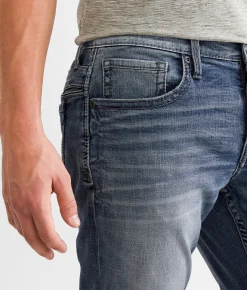 Bottoms|Bke Jeans | BKE Jake Straight Stretch Jean Huhmann