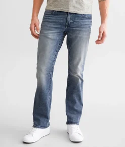 Bottoms|Bke Jeans | BKE Jake Straight Stretch Jean Huhmann