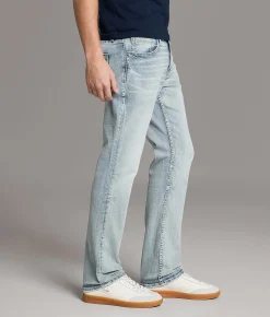 BKE Jake Straight Stretch Jean Nala Hot