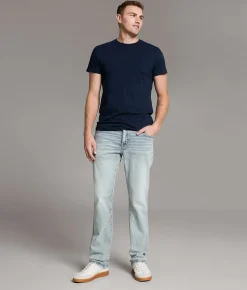 BKE Jake Straight Stretch Jean Nala Hot