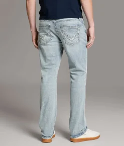 BKE Jake Straight Stretch Jean Nala Hot