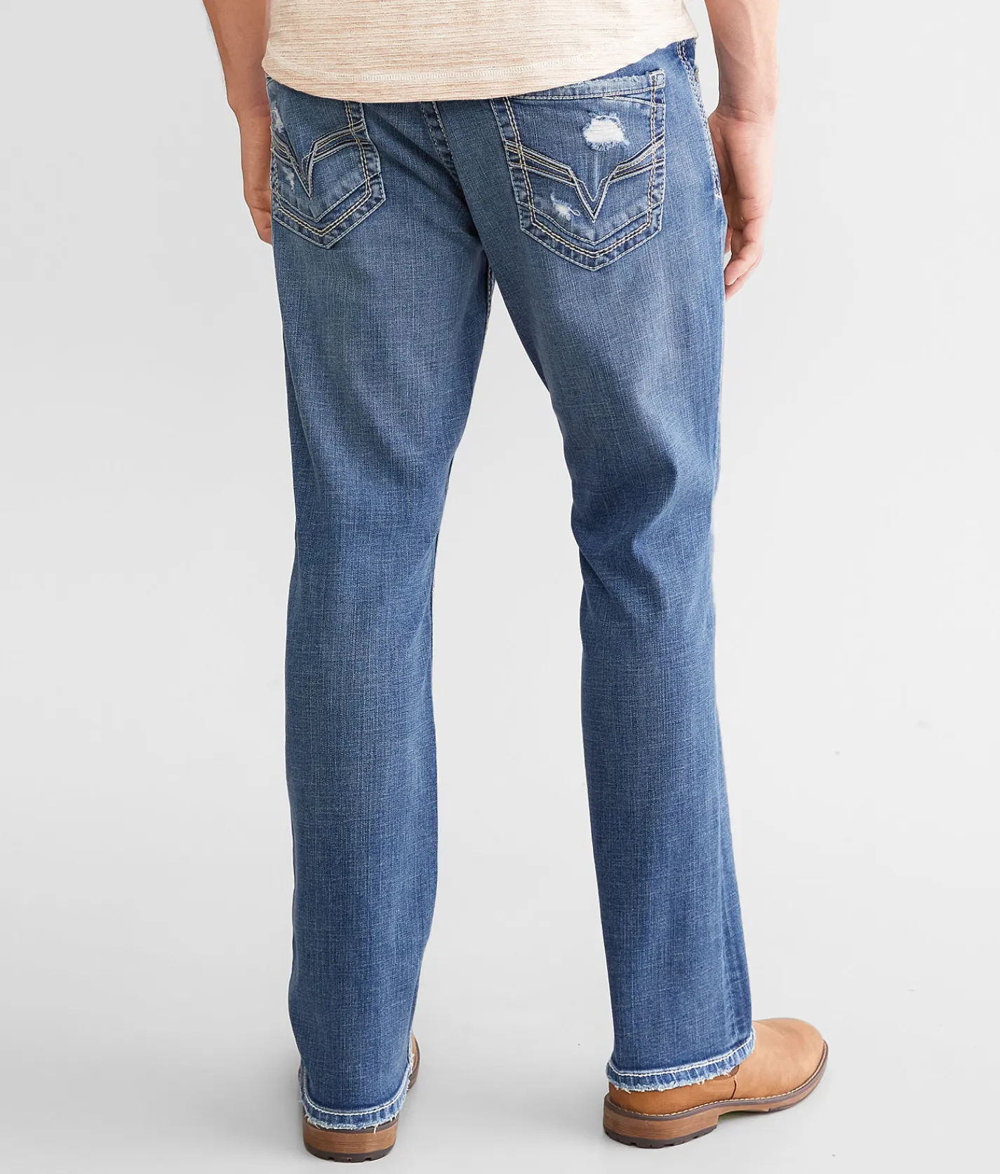 BKE Jake Straight Stretch Jean Louie