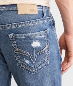 BKE Jake Straight Stretch Jean Louie