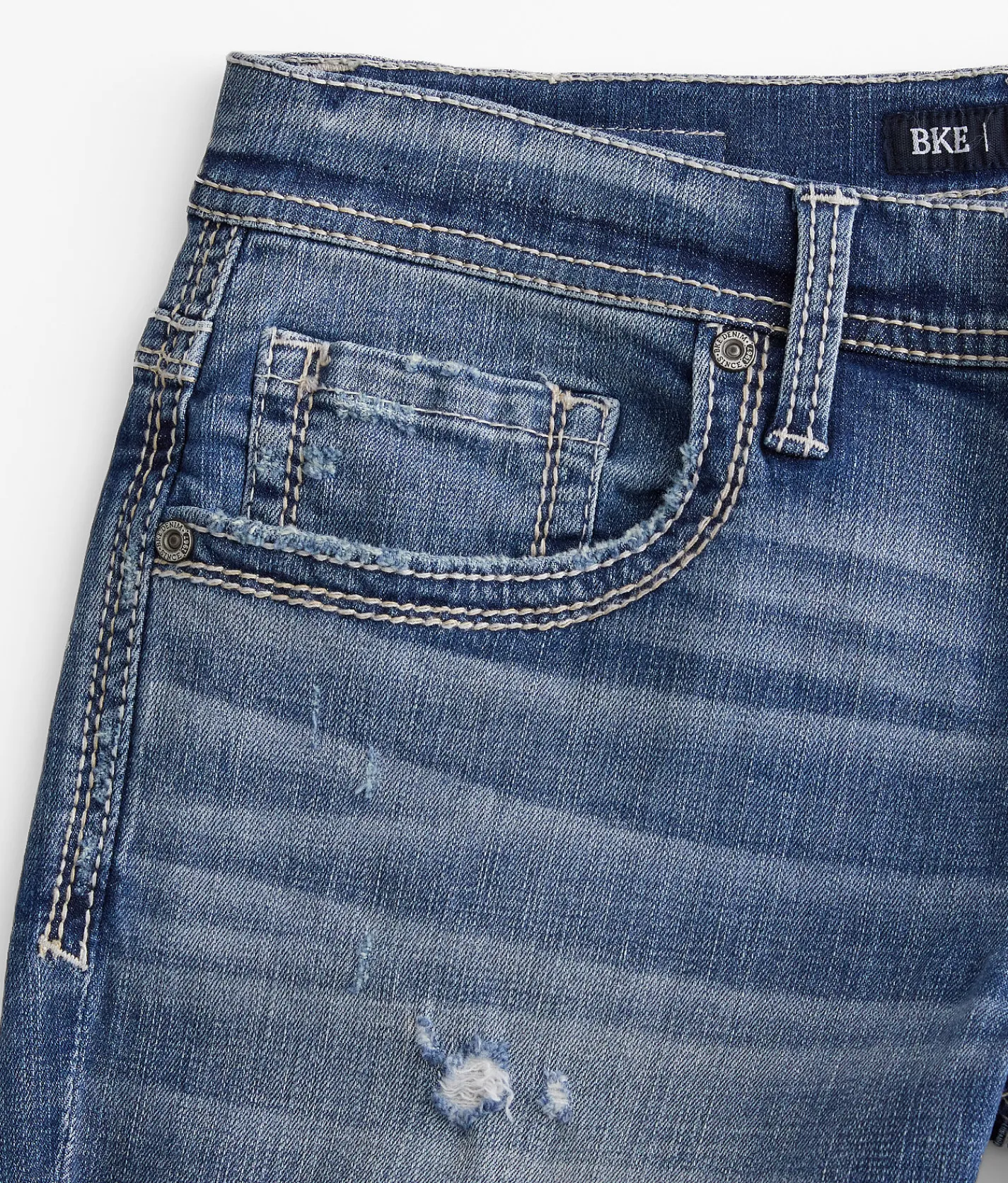 BKE Jake Straight Stretch Jean Louie