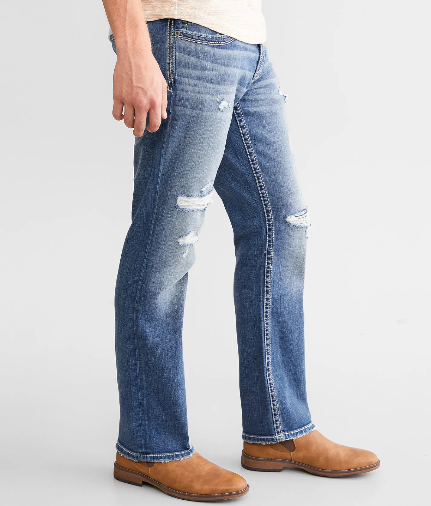 BKE Jake Straight Stretch Jean Louie