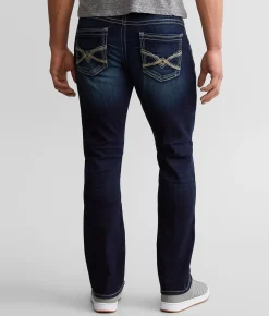 Sale Jeans|Bottoms | BKE Jake Straight Stretch Jean Crown