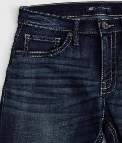 Sale Jeans|Bottoms | BKE Jake Straight Stretch Jean Crown
