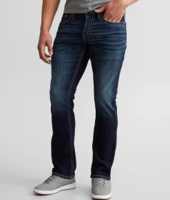 Sale Jeans|Bottoms | BKE Jake Straight Stretch Jean Crown