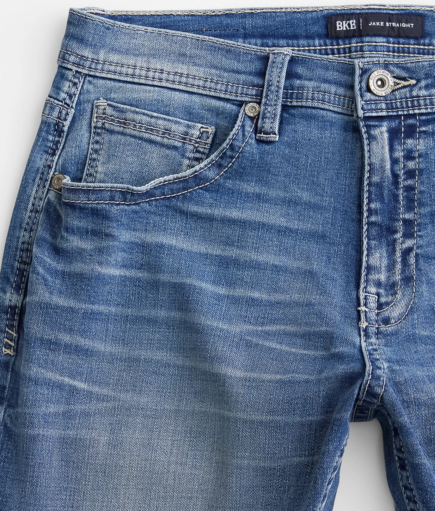 BKE Jake Straight Stretch Jean Pici Online