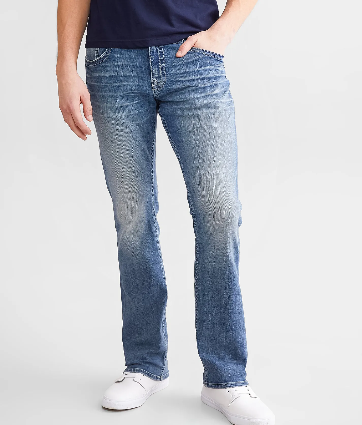 BKE Jake Straight Stretch Jean Pici Online