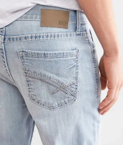 BKE Jake Straight Stretch Jean Ward Discount