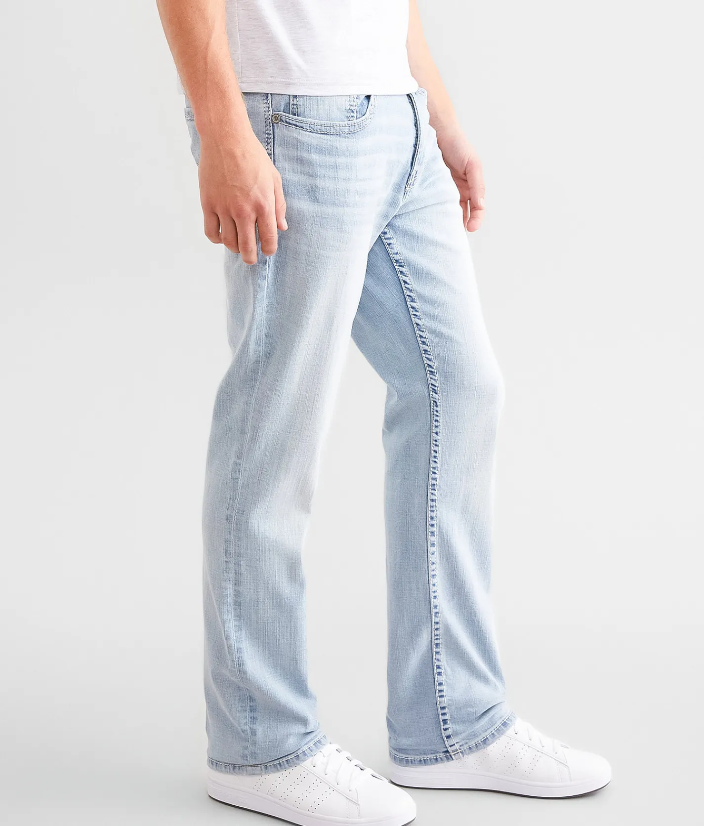 BKE Jake Straight Stretch Jean Ward Discount